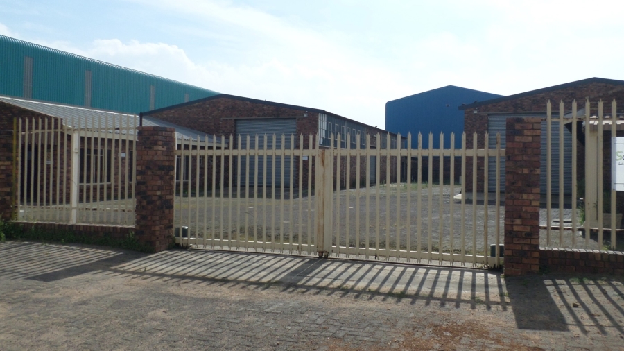 Commercial Property for Sale in Sasolburg Industrial Zone 2 Free State